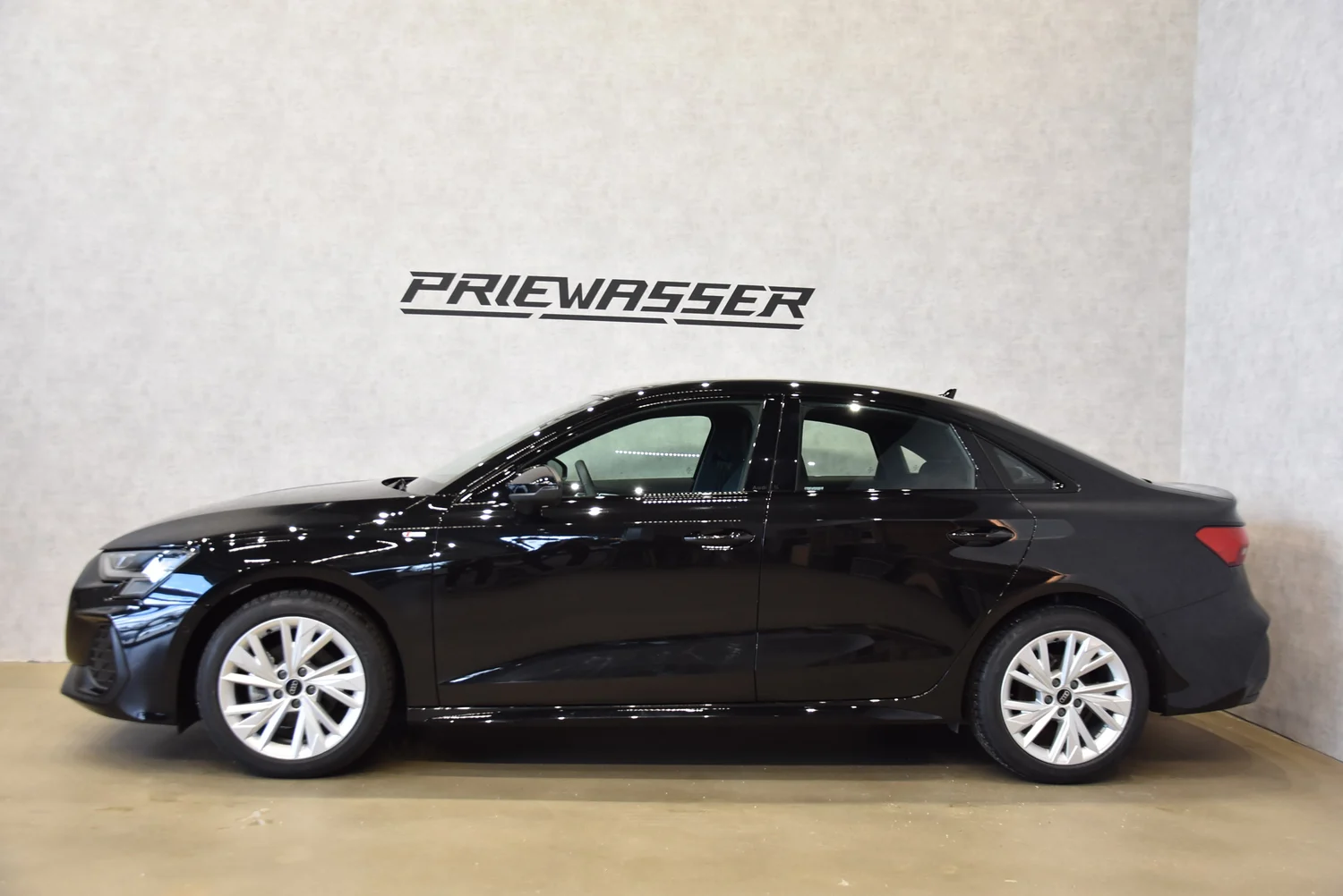 Bild eines A3 Limousine 30 TFSI S line