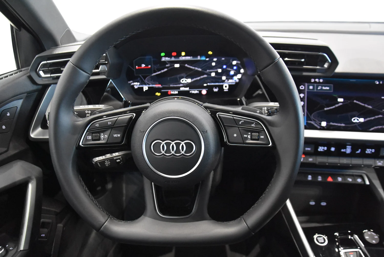 Bild eines A3 Limousine 30 TFSI S line