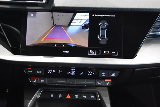 Bild eines A3 Limousine 30 TFSI S line