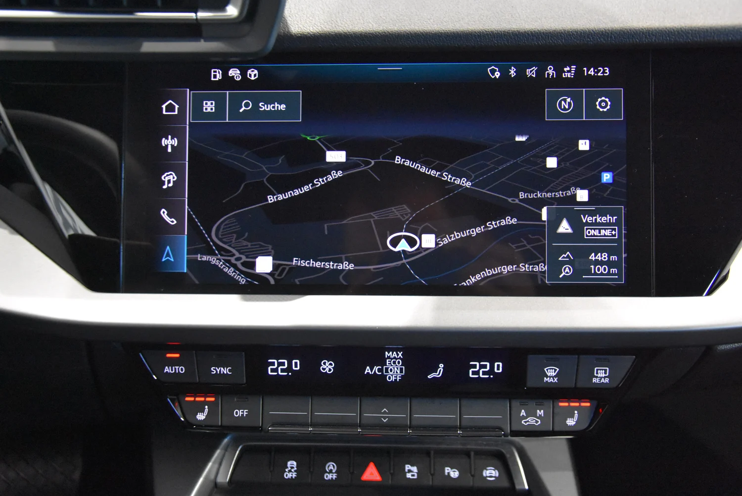 Bild eines A3 Limousine 30 TFSI S line