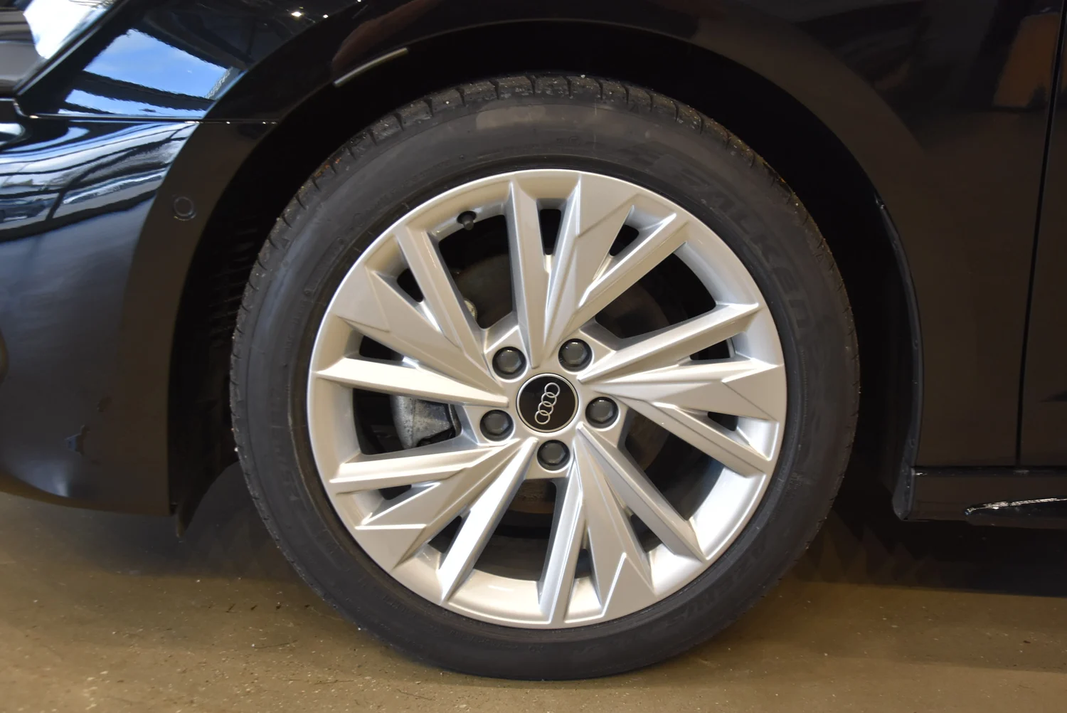 Bild eines A3 Limousine 30 TFSI S line