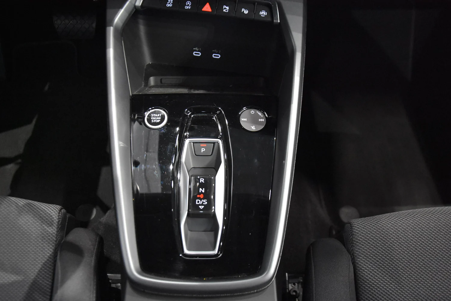 Bild eines A3 Limousine 30 TFSI S line