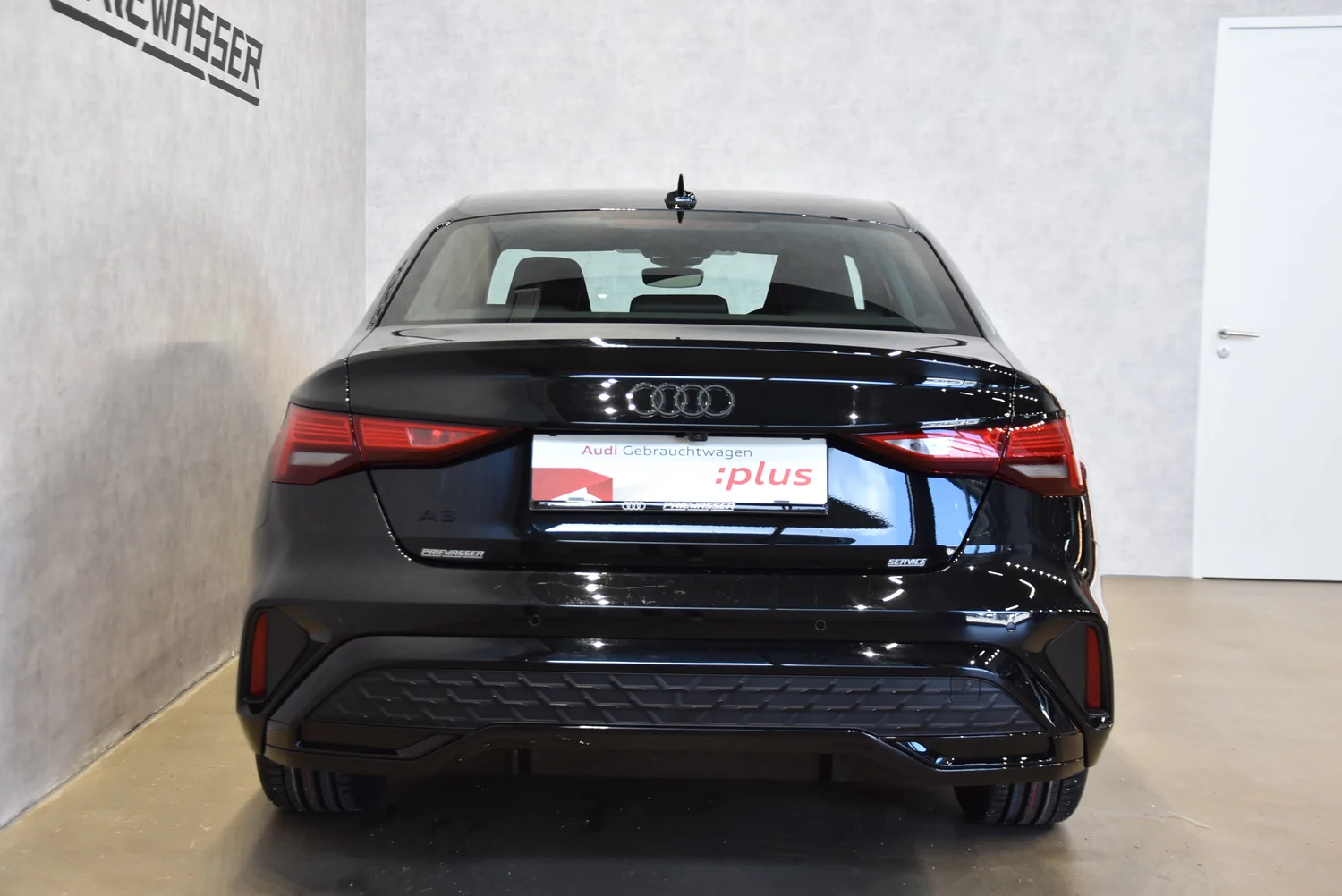 Bild eines A3 Limousine 30 TFSI S line