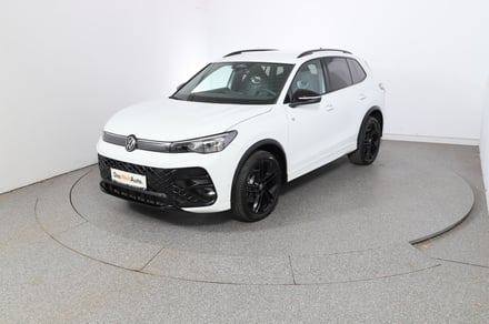 VW Tiguan R-Line TDI DSG