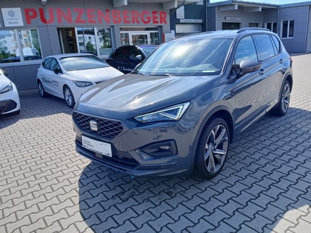 SEAT Tarraco FR 2.0 TSI DSG 4Drive