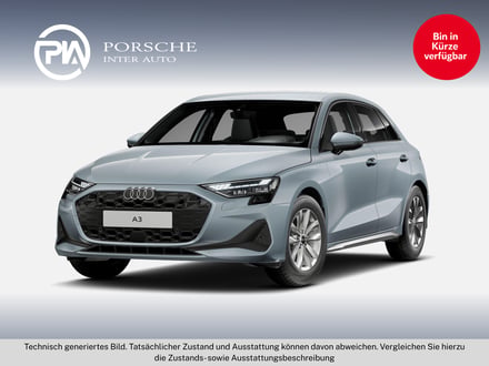 Audi A3 Sportback 30 TDI