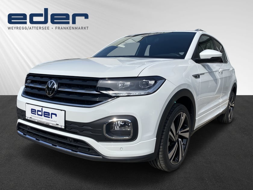 VW T-Cross Style TSI