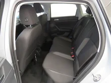 VW Polo 4Me in Reflexsilber Metallic