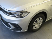 VW Polo 4Me in Reflexsilber Metallic