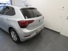 VW Polo 4Me in Reflexsilber Metallic