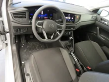 VW Polo 4Me in Reflexsilber Metallic