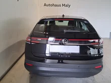 VW Taigo 4Me TSI in Deep Black Perleffekt