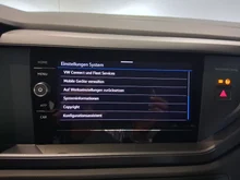 VW Taigo 4Me TSI in Deep Black Perleffekt