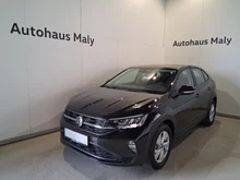 VW Taigo 4Me TSI in Deep Black Perleffekt