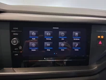 VW Taigo 4Me TSI in Deep Black Perleffekt
