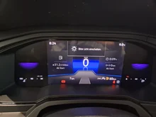 VW Taigo 4Me TSI in Deep Black Perleffekt