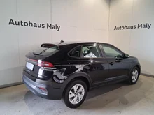 VW Taigo 4Me TSI in Deep Black Perleffekt