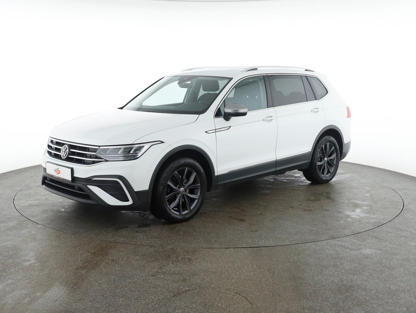 Bild eines VW Tiguan Allspace Life TDI