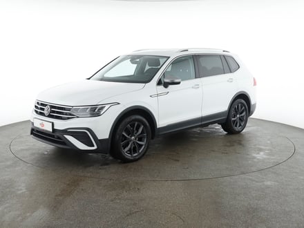 VW Tiguan Allspace Life TDI