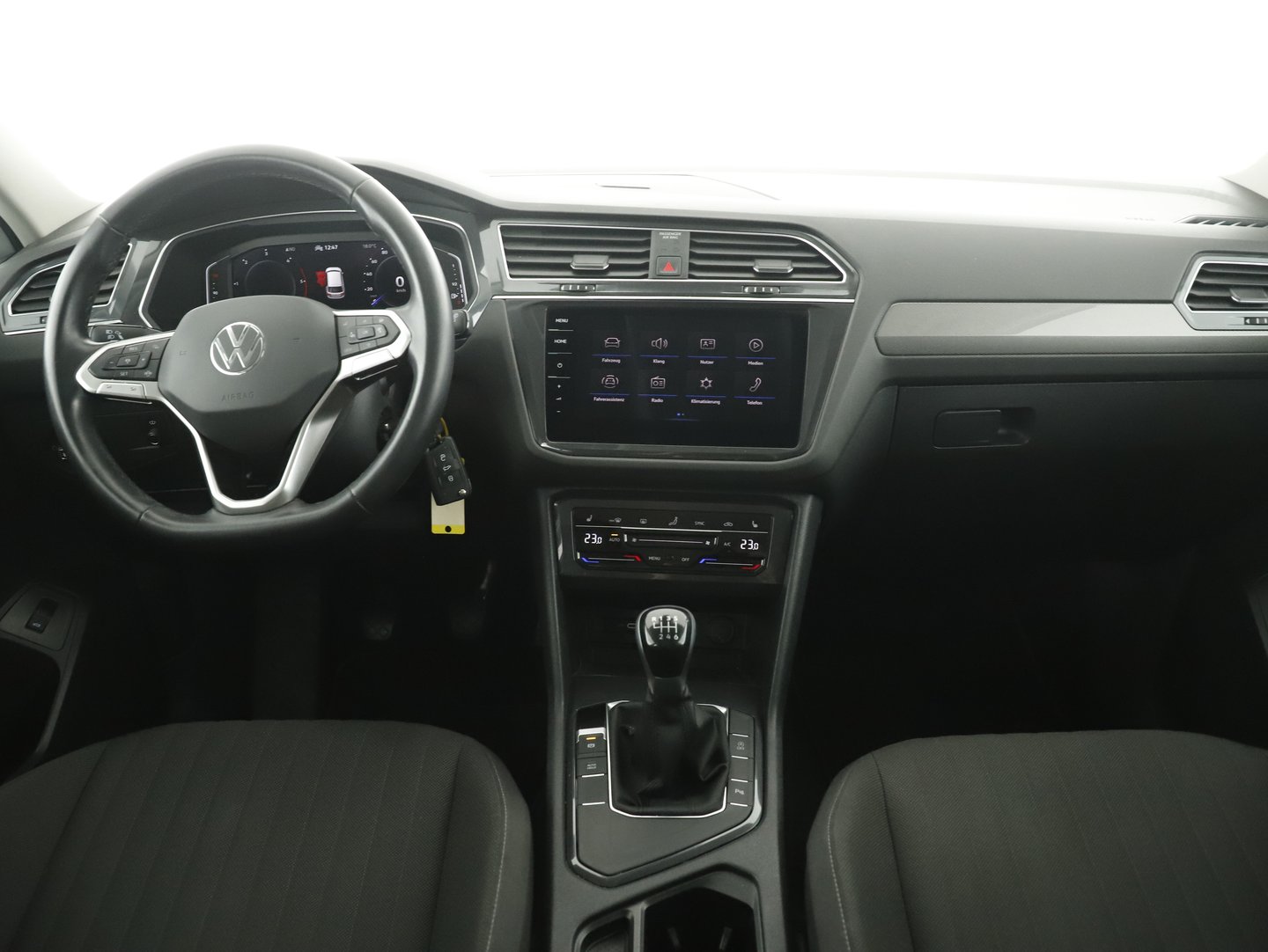 VW Tiguan Allspace Life TDI | Bild 5 von 15