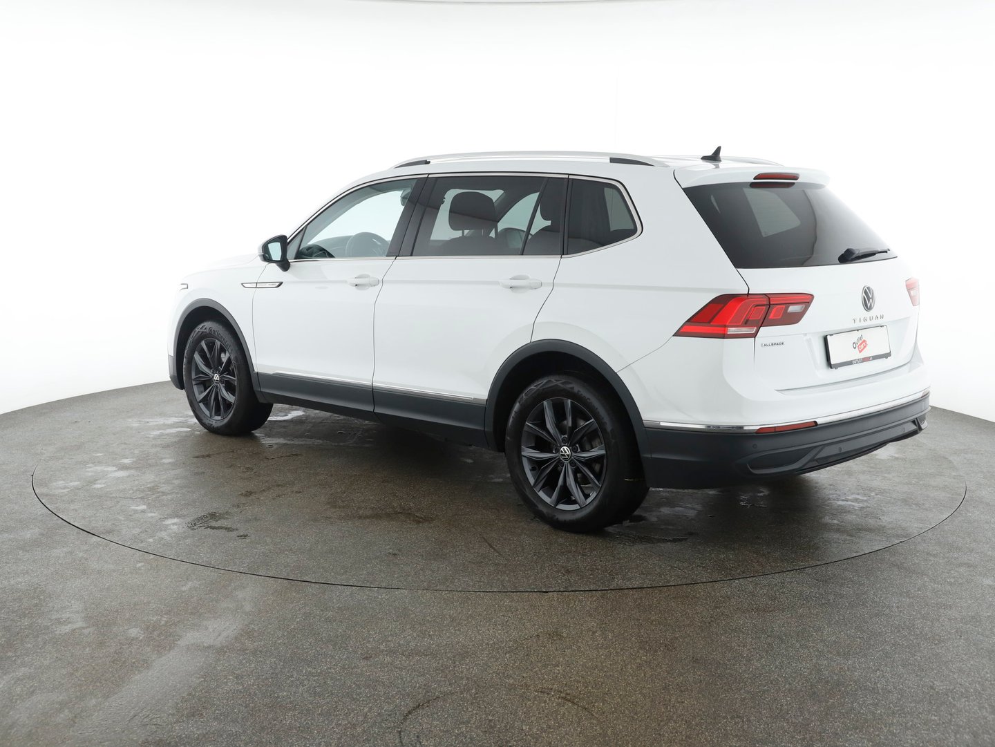 VW Tiguan Allspace Life TDI | Bild 2 von 15