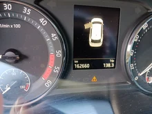 Škoda Octavia Combi 4x4 Ambition TDI DSG in 8E Brilliant-Silber Metallic