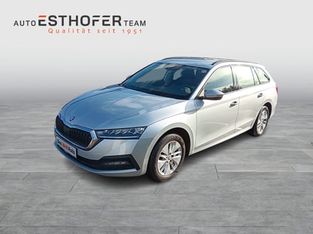 Škoda OCTAVIA Combi 4x4 Ambition TDI DSG