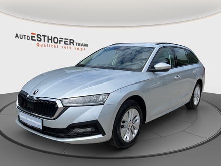 Škoda OCTAVIA Combi 4x4 Ambition TDI DSG