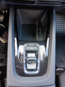 Škoda Octavia Combi 4x4 Ambition TDI DSG in 8E Brilliant-Silber Metallic