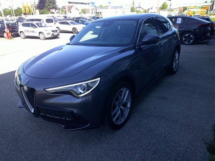 Alfa Romeo Stelvio Super 2,0 ATX AWD