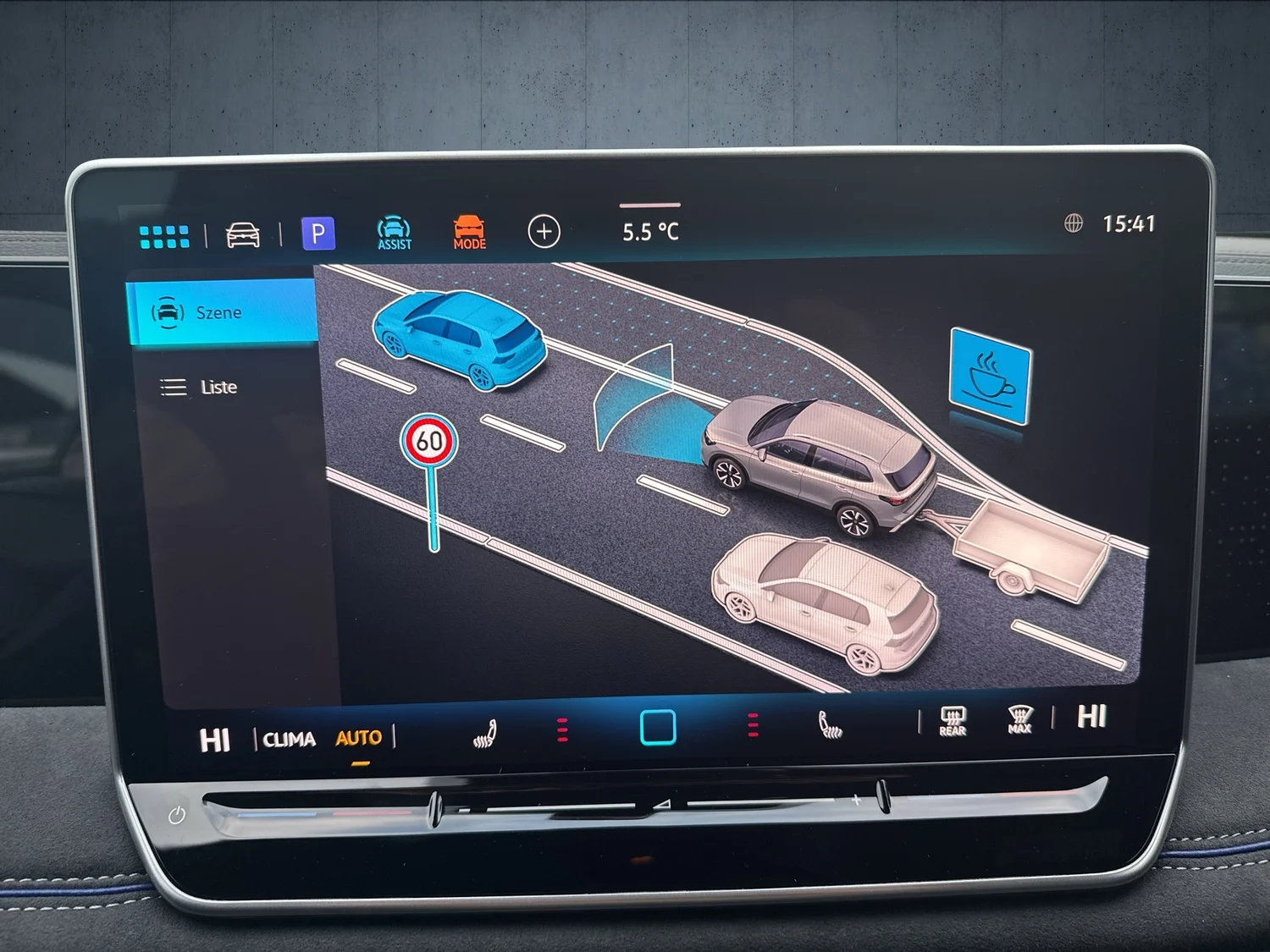 Bild eines Tiguan Sport TDI 4MOTION DSG