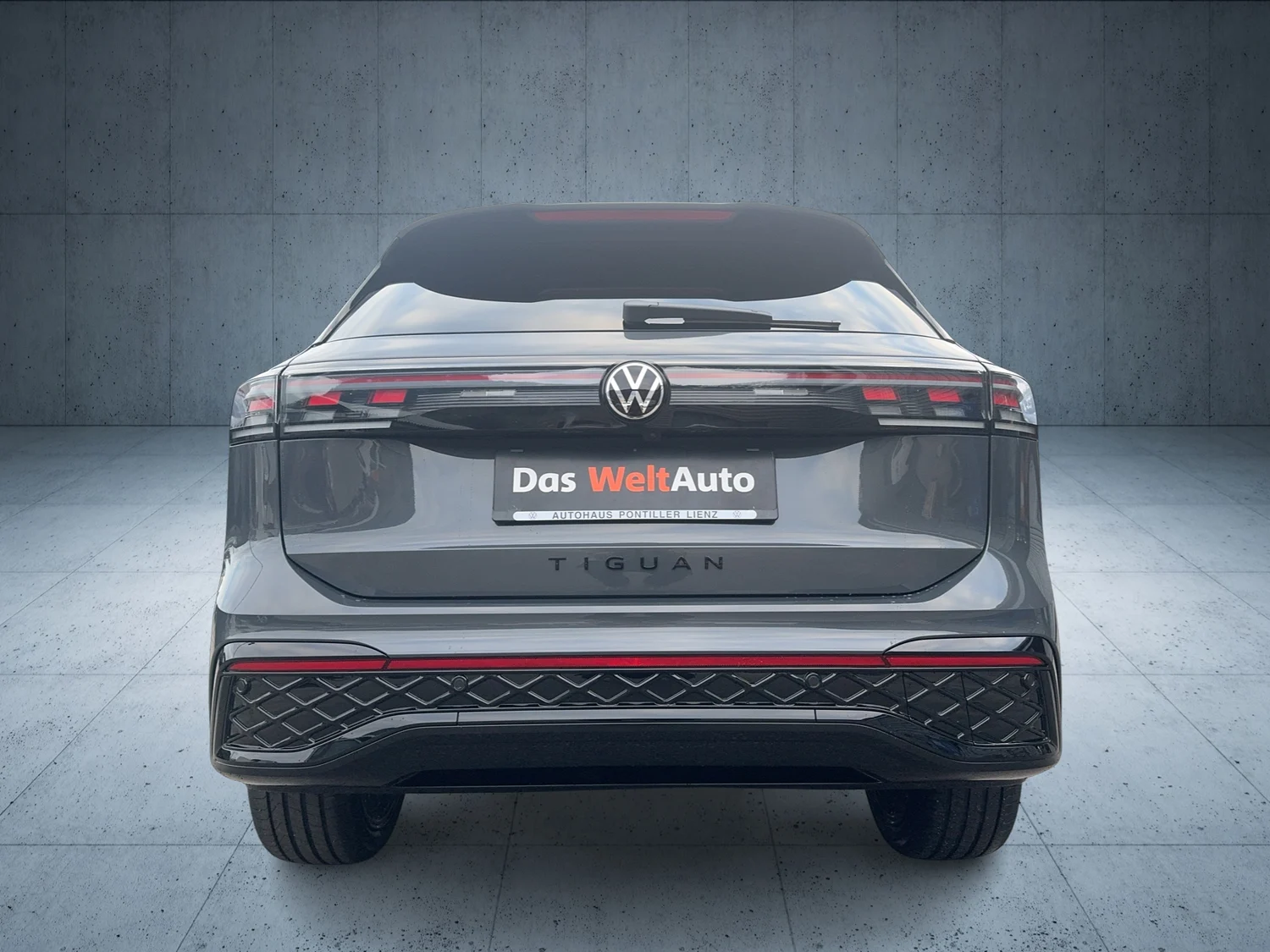 Bild eines Tiguan Sport TDI 4MOTION DSG