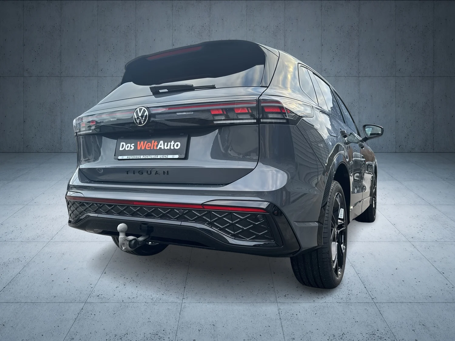 Bild eines Tiguan Sport TDI 4MOTION DSG