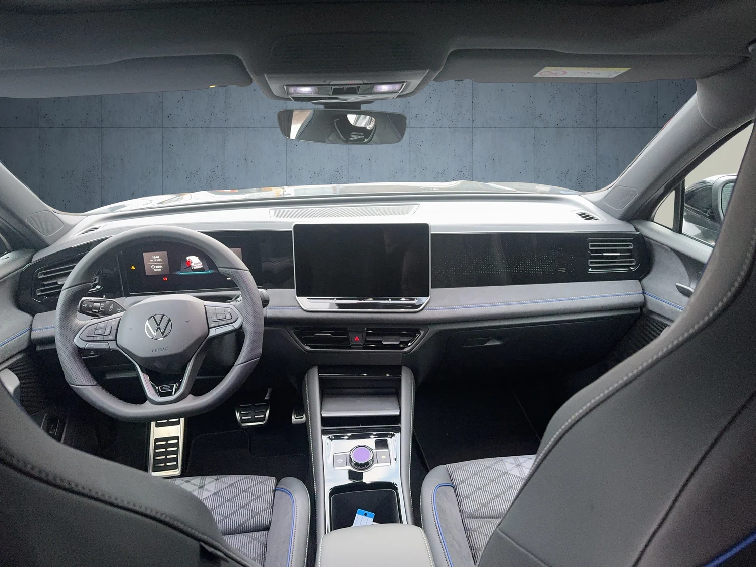 Bild eines Tiguan Sport TDI 4MOTION DSG