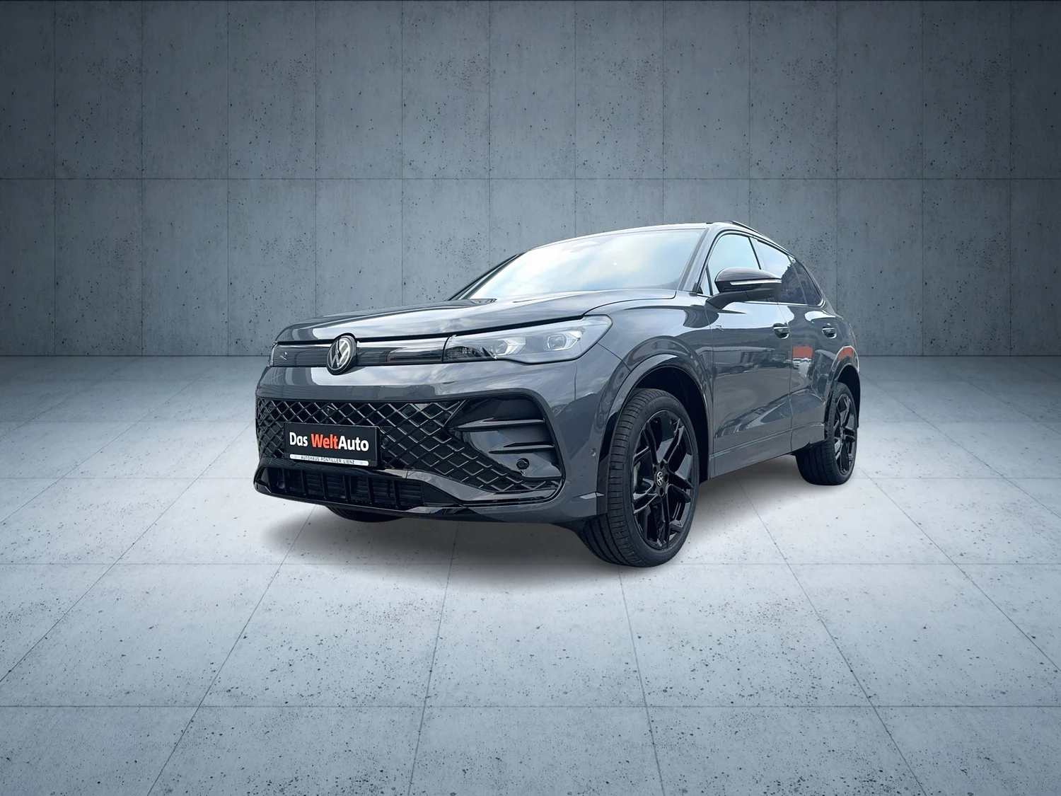 Bild eines Tiguan Sport TDI 4MOTION DSG