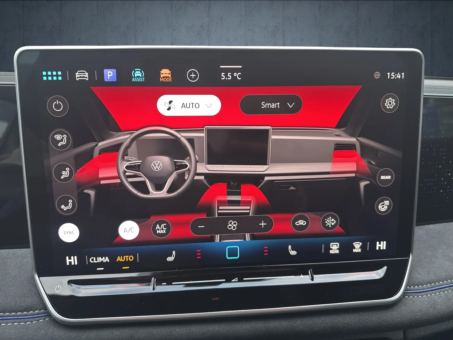 Bild eines Tiguan Sport TDI 4MOTION DSG