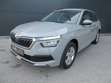 Škoda KAMIQ Ambition TSI DSG