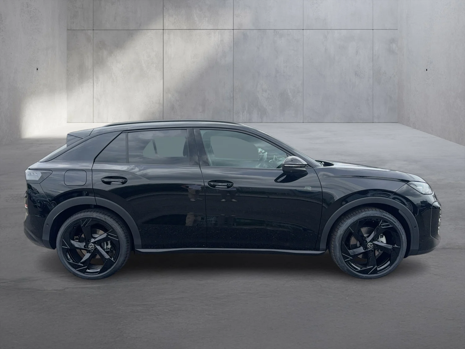 Bild eines VW T-Roc R-Line eTSI DSG