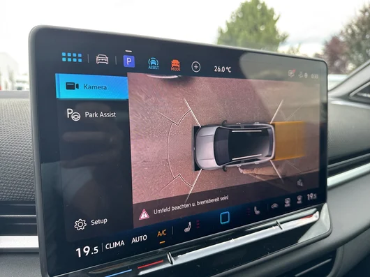 Bild eines VW T-Roc R-Line eTSI DSG