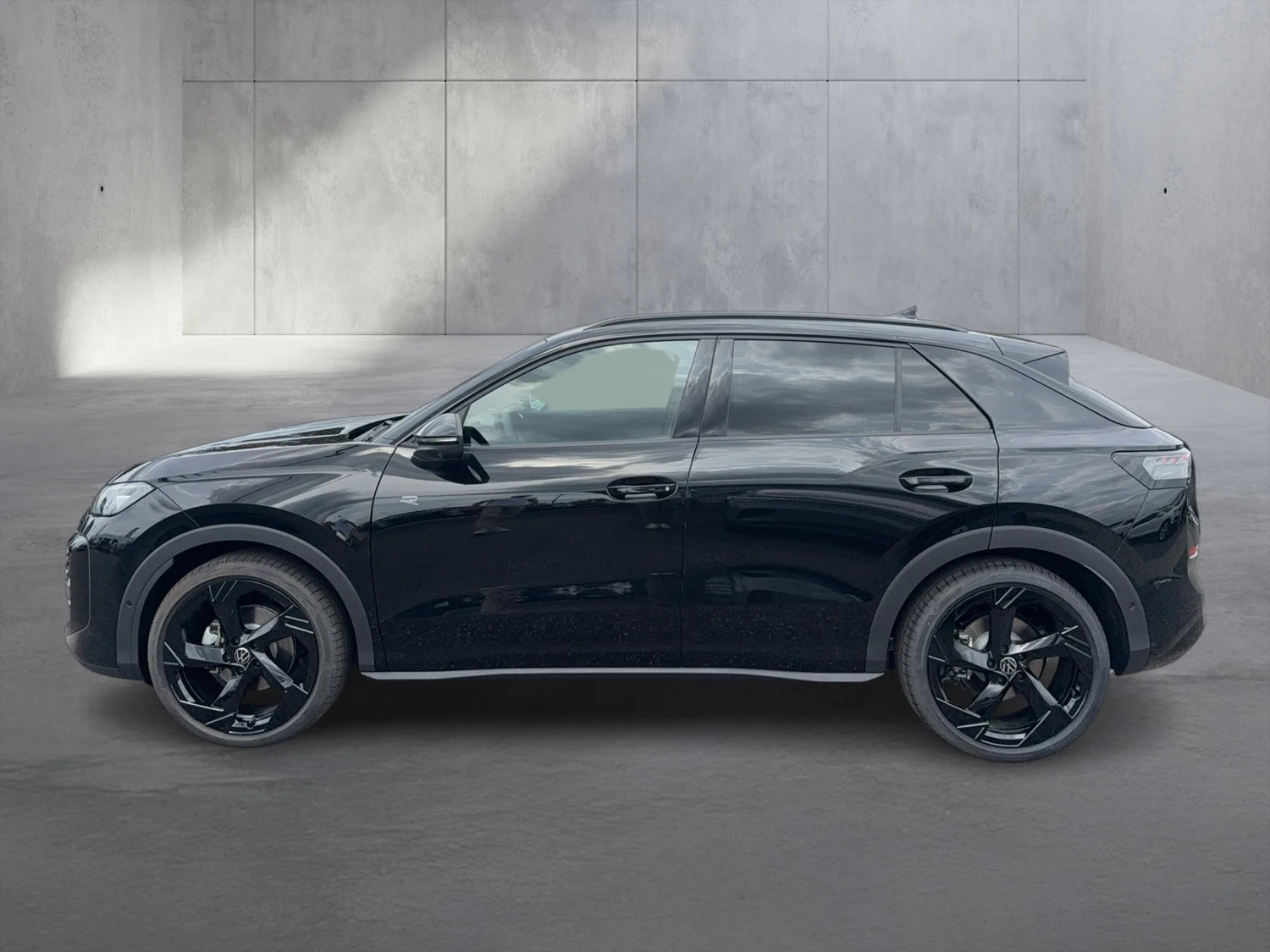 Bild eines VW T-Roc R-Line eTSI DSG