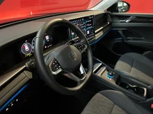 VW Tayron Life eTSI DSG in V2 Nightshade Blue Metallic
