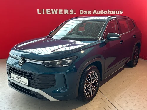 VW Tayron Life eTSI DSG