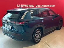 VW Tayron Life eTSI DSG in V2 Nightshade Blue Metallic