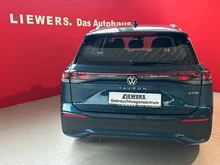 VW Tayron Life eTSI DSG in V2 Nightshade Blue Metallic