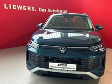 VW Tayron Life eTSI DSG in V2 Nightshade Blue Metallic