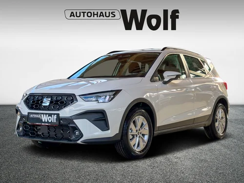 SEAT Arona Reference Edition 1.0 TSI