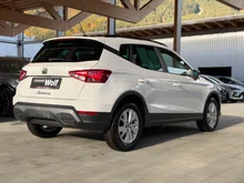 SEAT Arona Reference Edition 1.0 TSI in Candy-Weiß