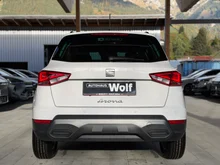 SEAT Arona Reference Edition 1.0 TSI in Candy-Weiß