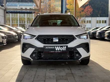 SEAT Arona Reference Edition 1.0 TSI in Candy-Weiß
