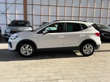 SEAT Arona Reference Edition 1.0 TSI in Candy-Weiß